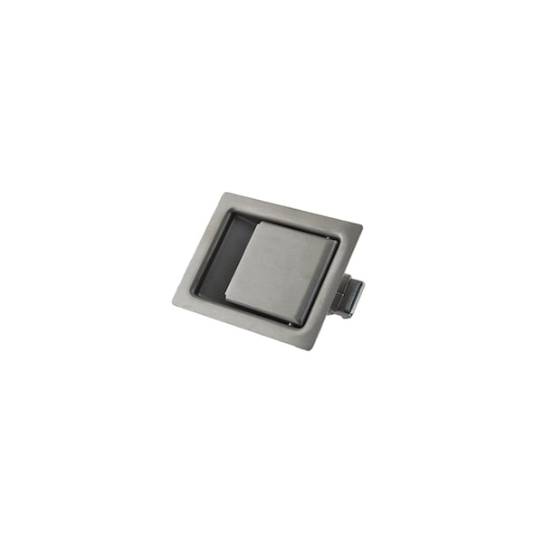 Push To Close Latch, Non-Locking Medium
